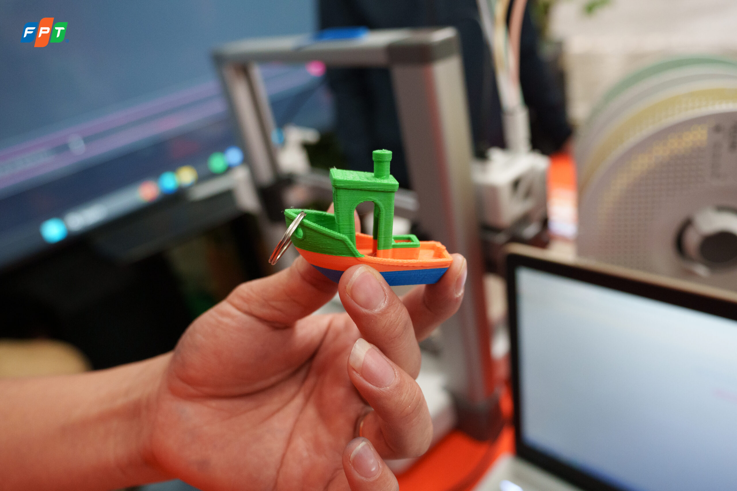 FPT Schools mang loạt sản phẩm công nghệ của thầy cô và học sinh tới Techfest 2025 - FPT Education FPT Schools mang loạt sản phẩm công nghệ của thầy cô và học sinh tới Techfest 2025 | FPT Schools