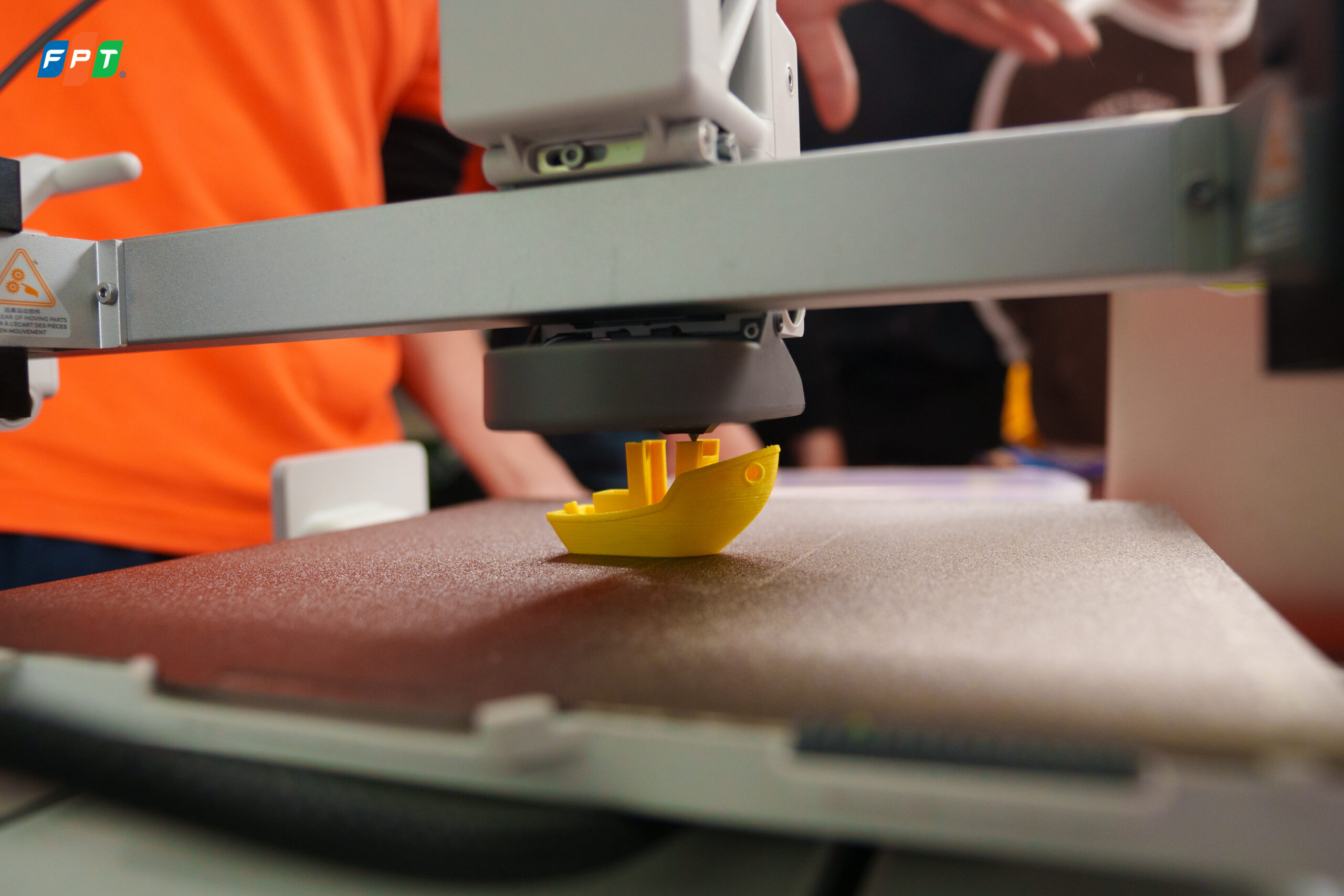 FPT Schools mang loạt sản phẩm công nghệ của thầy cô và học sinh tới Techfest 2025 - FPT Education FPT Schools mang loạt sản phẩm công nghệ của thầy cô và học sinh tới Techfest 2025 | FPT Schools