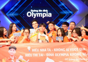 Bóc profile học sinh FPT School Hải Phòng lần đầu tiên thi Đường lên đỉnh Olympia | FPT Schools