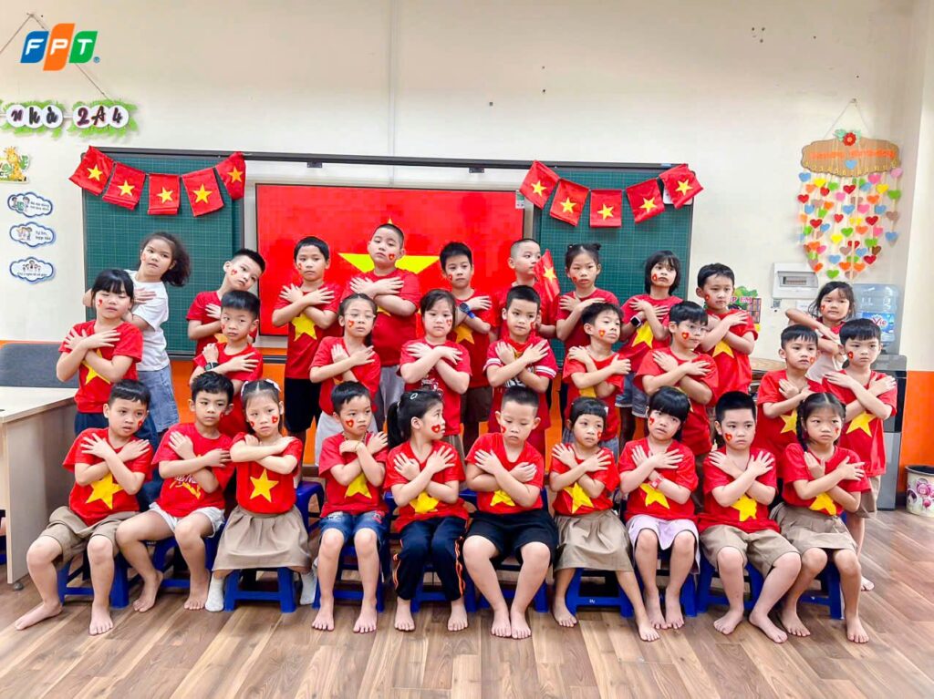 7 Cách dạy con kiên trì và không bỏ cuộc ba mẹ cần biết - FPT Education Đặt ra giới hạn rõ ràng và kiên quyết giữ vững nguyên tắc