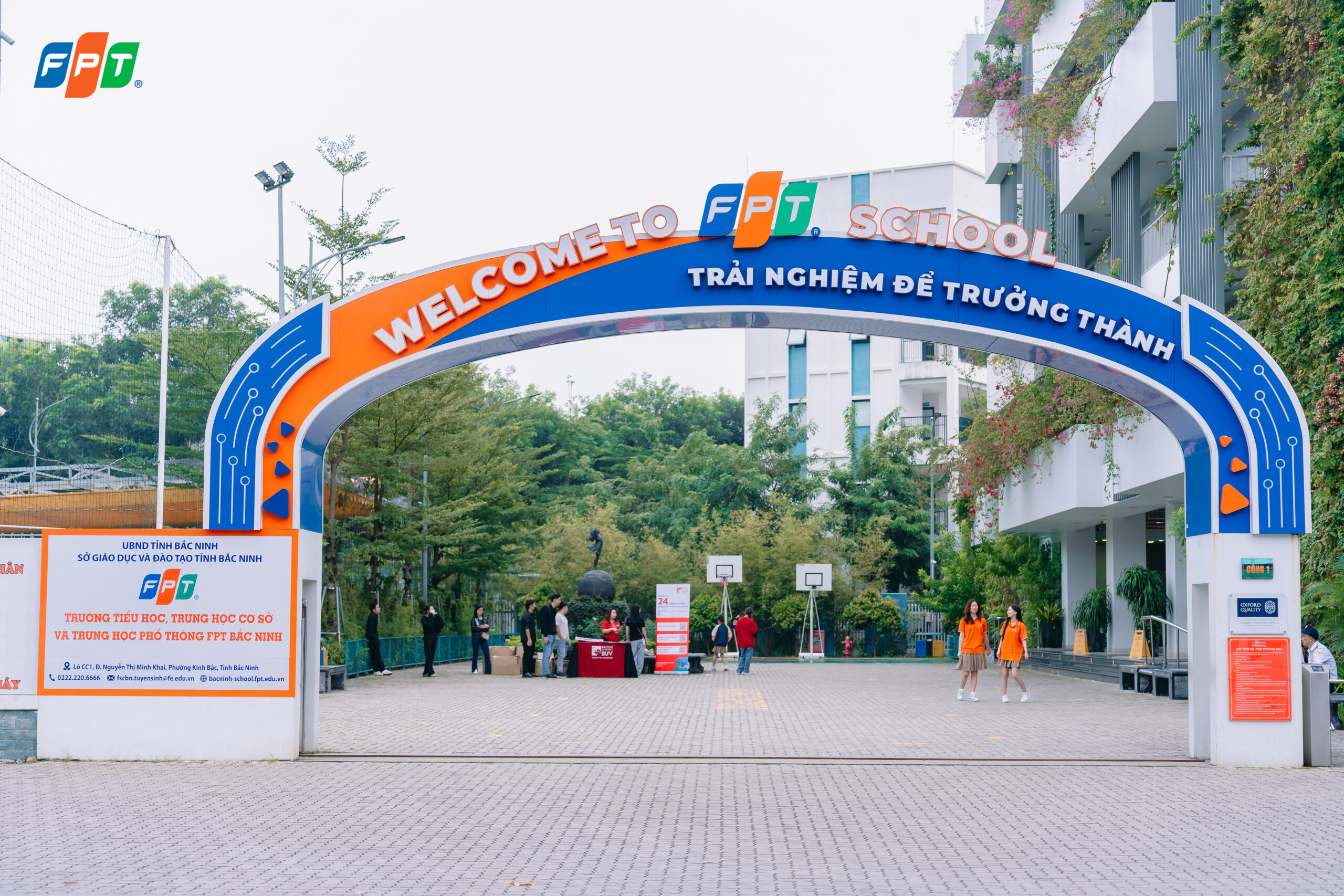 FPT School Bắc Ninh