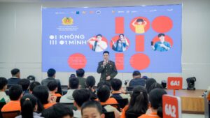 Giáo dục an toàn số