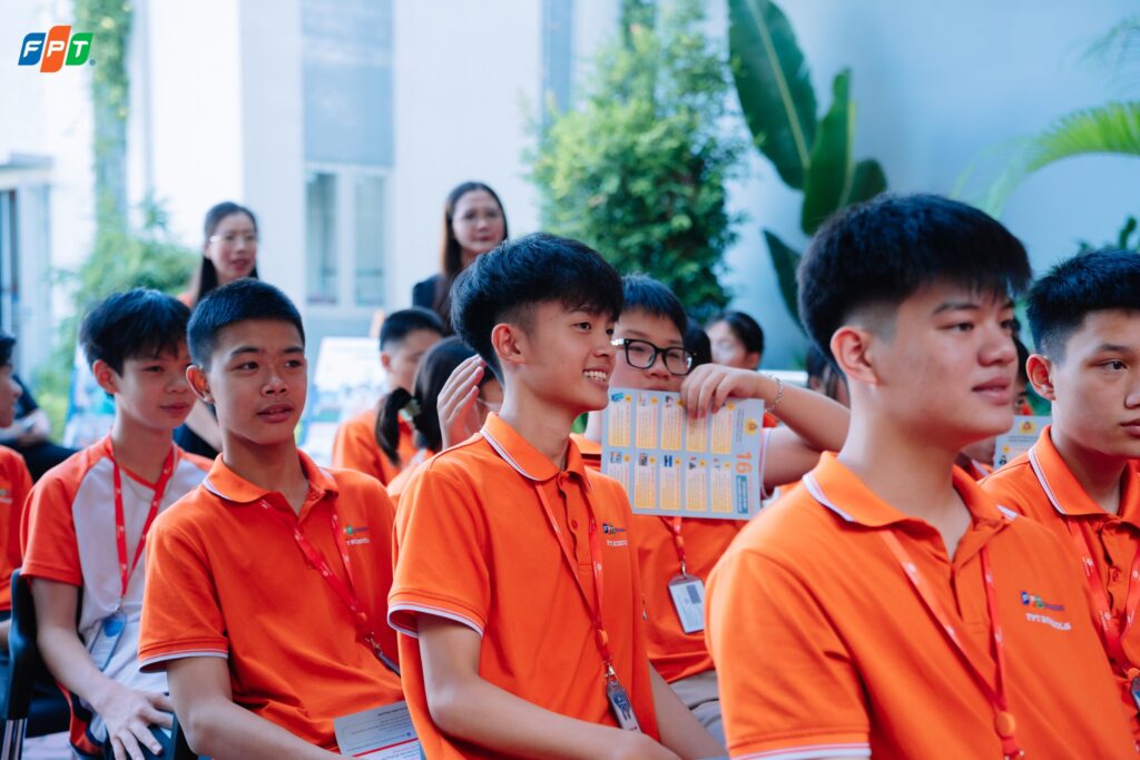 Môi trường học tập tích cực, thúc đẩy phát triển toàn diện