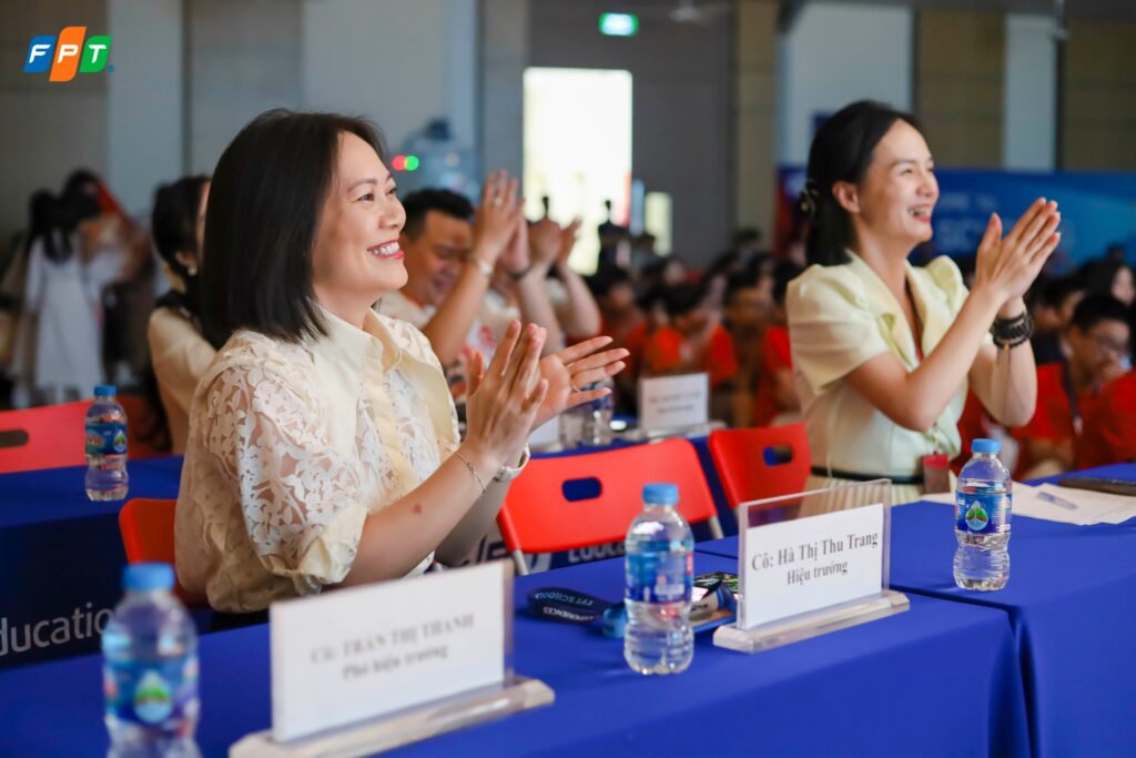 Nhà trường đào tạo giáo viên, áp dụng phương pháp giảng dạy phù hợp