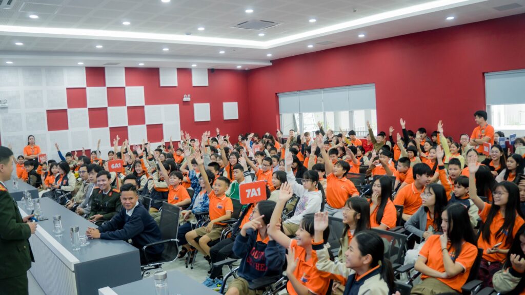 Nội dung trọng tâm về an toàn và an ninh mạng cho học sinh