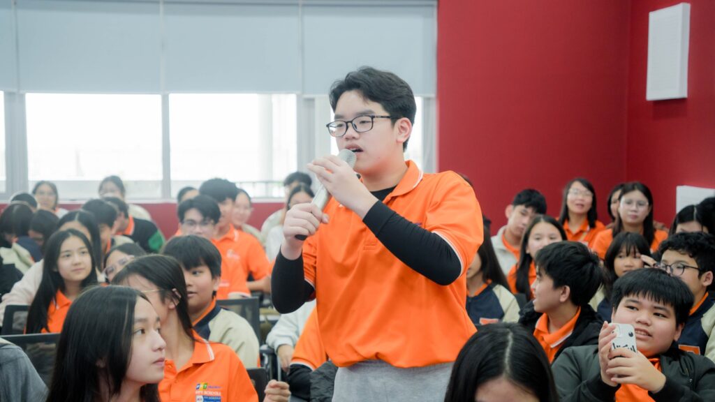 Nội dung trọng tâm về an toàn và an ninh mạng cho học sinh