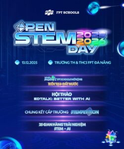 OPEN STEM DAY 2025