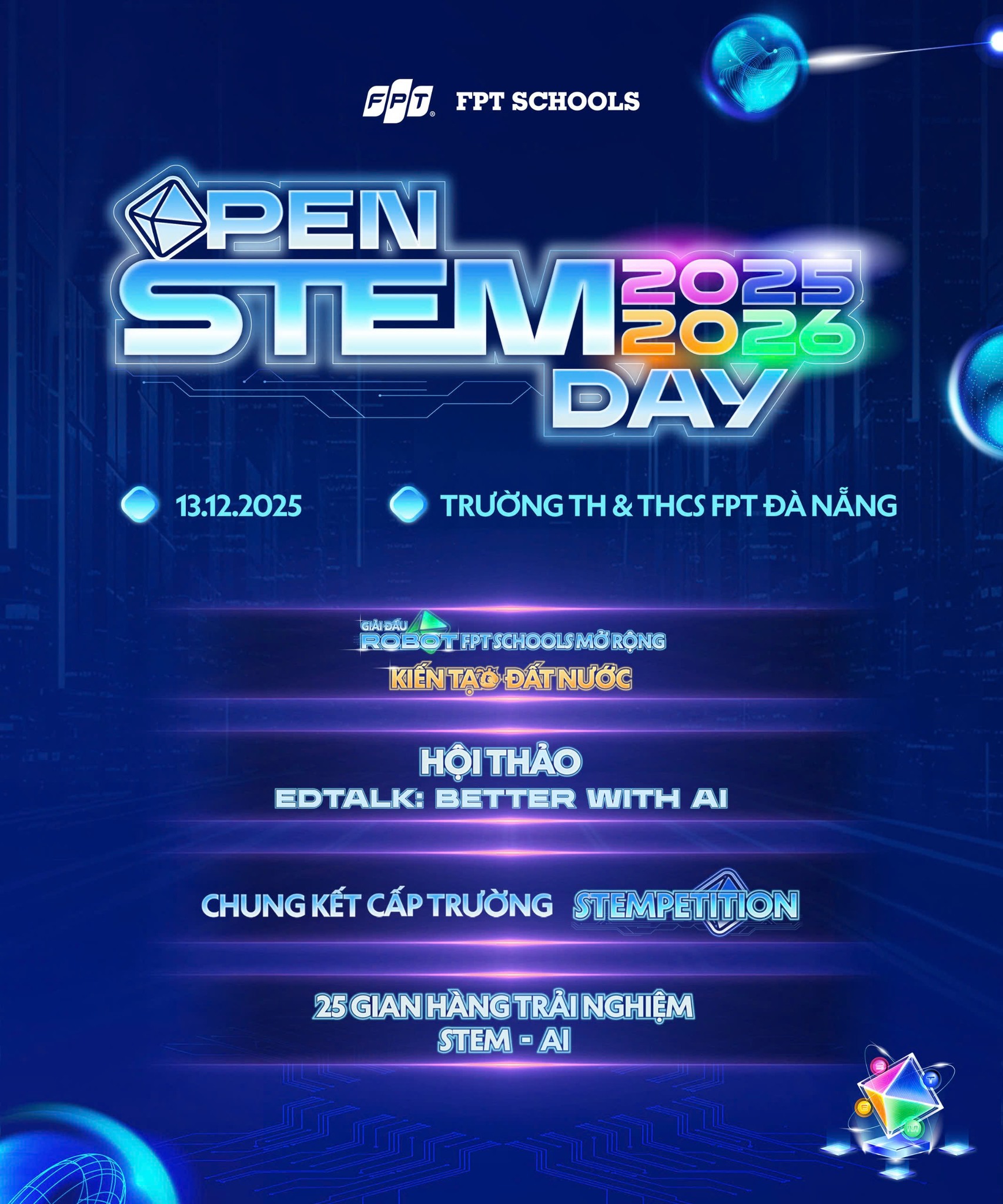 OPEN STEM DAY 2025