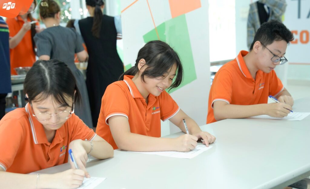 Phương pháp học tập hiệu quả cho học sinh cấp 2 - FPT Education Phương pháp ghi chép và tóm tắt thông tin