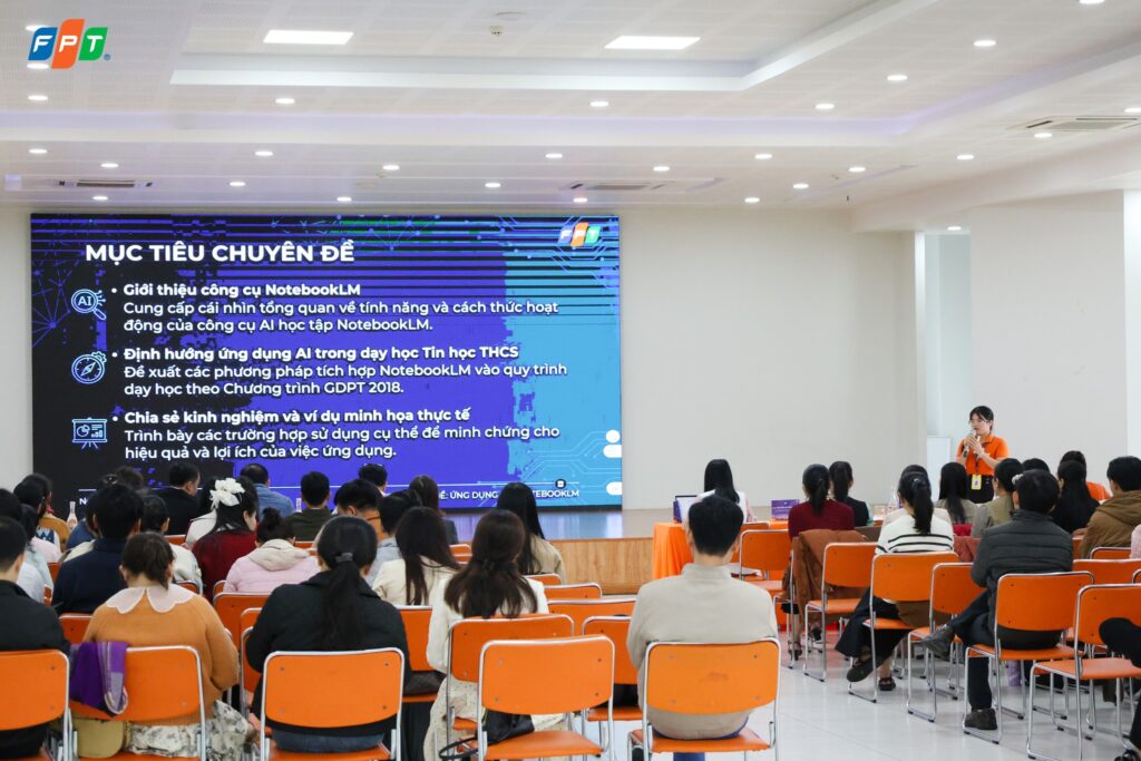 Sinh hoạt Cụm chuyên môn Tin học