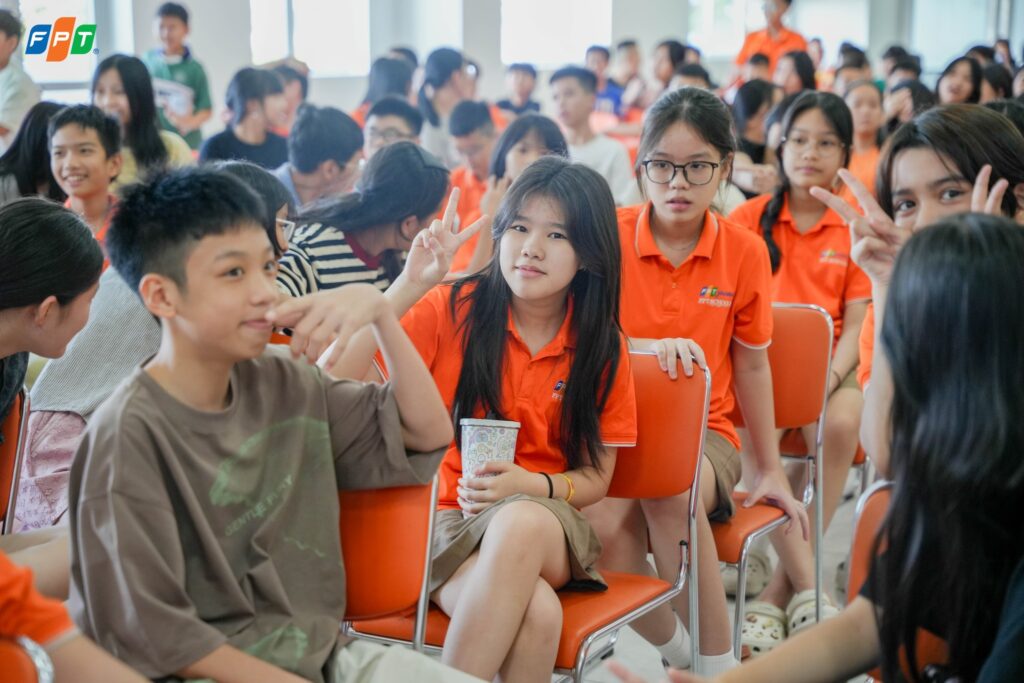 Phương pháp học tập hiệu quả cho học sinh cấp 2 - FPT Education Tầm quan trọng của phương pháp học phù hợp với lứa tuổi