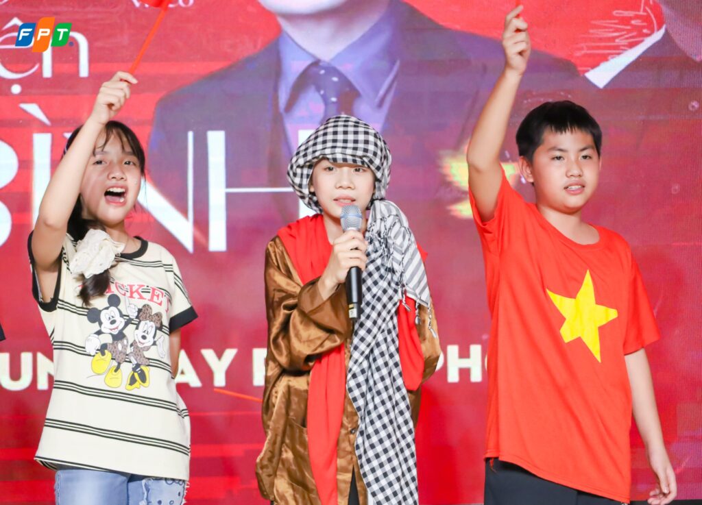 8 cách tìm ra năng khiếu của trẻ mà cha mẹ nên biết - FPT Education Tham gia các chương trình phát triển năng khiếu