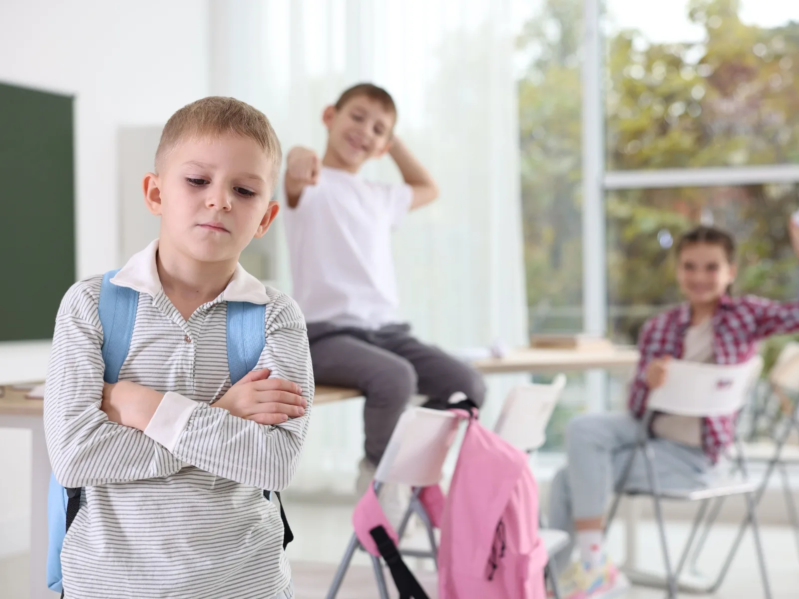 Tác động của bạo lực bằng lời nói đối với tâm lý và phát triển của trẻ