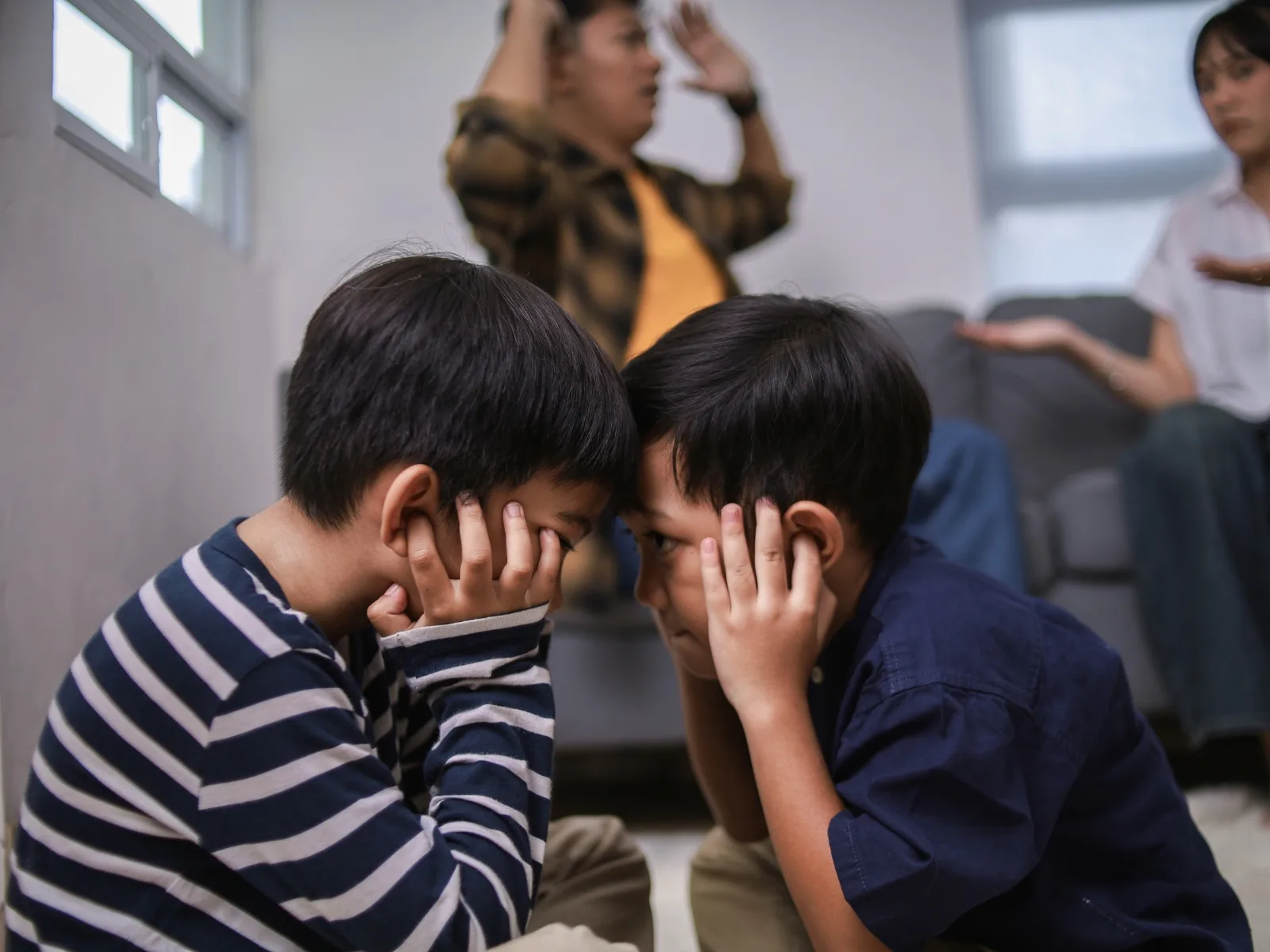 Các dấu hiệu về hành vi