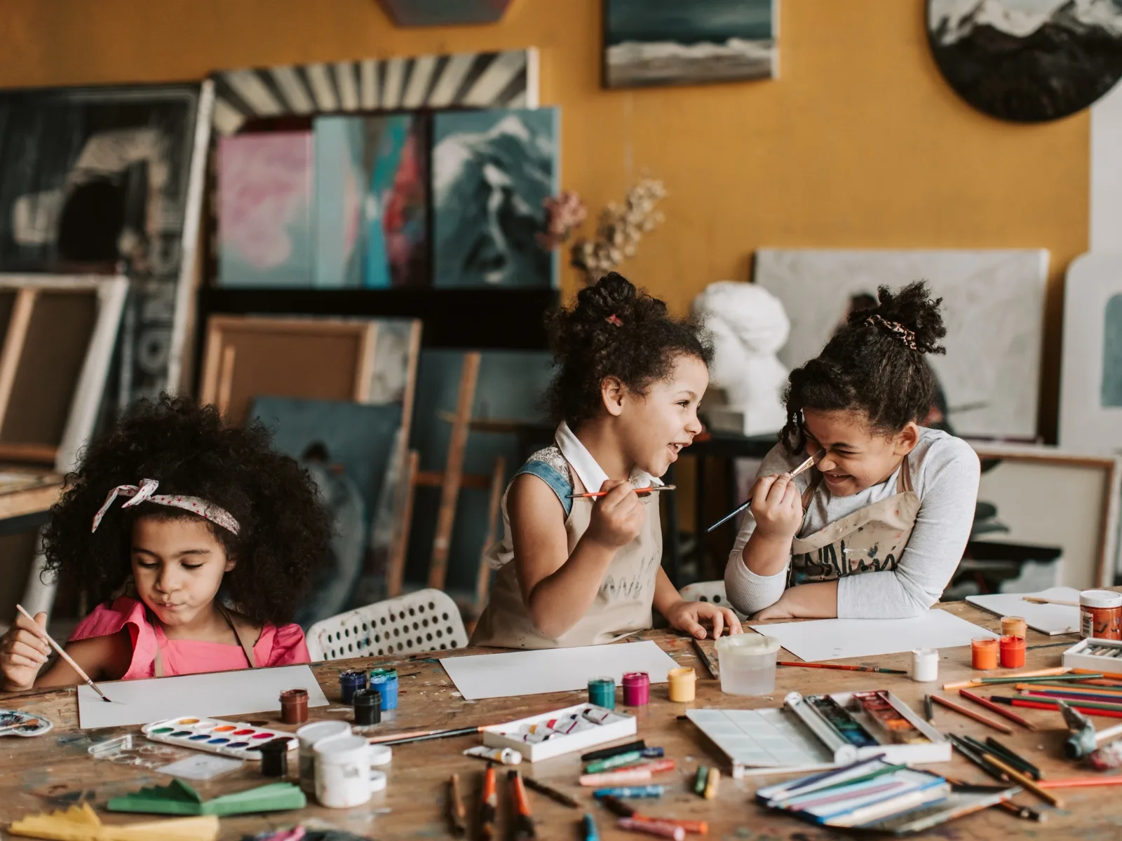 Xây dựng môi trường an toàn, lành mạnh