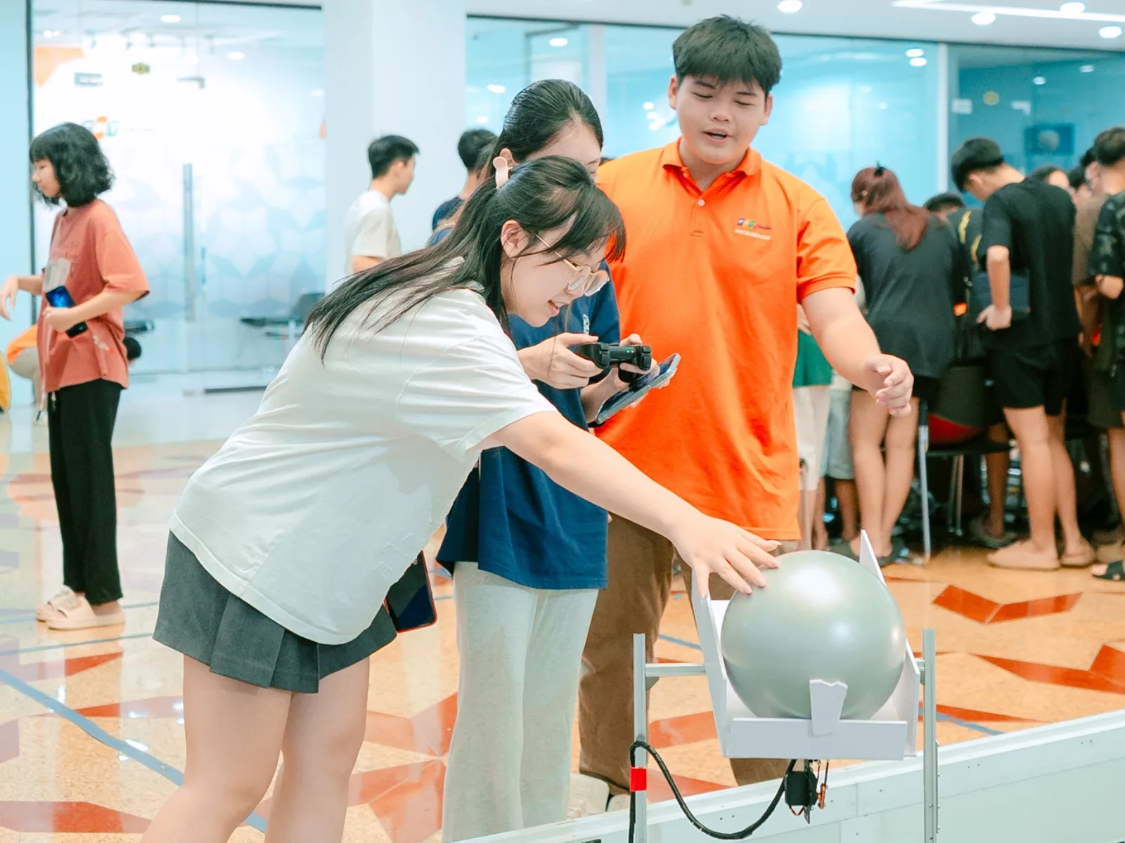 Bộ dụng cụ học tập STEM dành cho học sinh