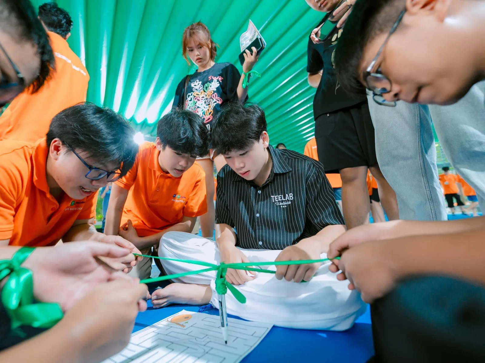 Bộ dụng cụ STEM dành cho học sinh trung học cơ sở