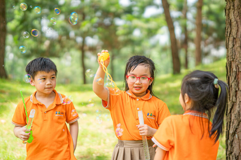 cách dạy học cho trẻ chậm phát triển