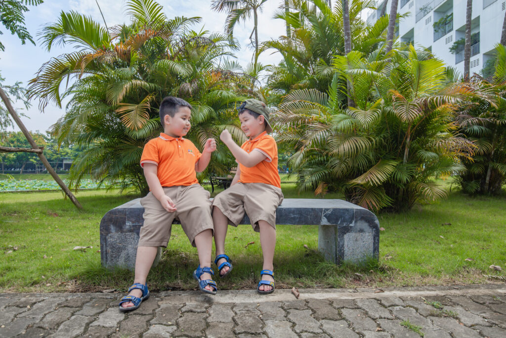 cách dạy học cho trẻ chậm phát triển