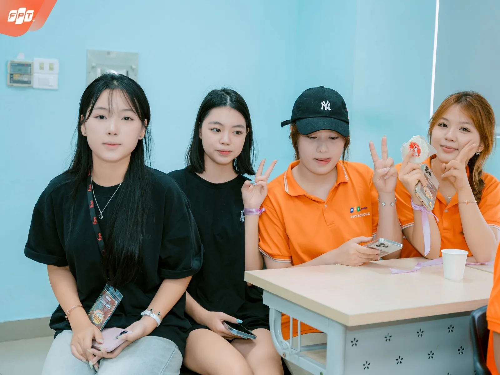 Khuyến khích thể hiện cảm xúc và suy nghĩ cá nhân