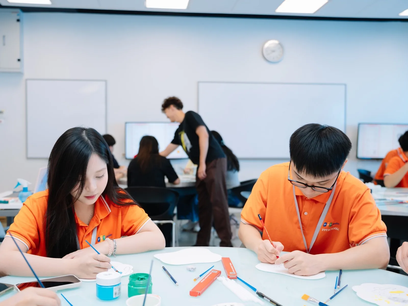 Tránh quá tải, đảm bảo thời gian nghỉ ngơi và thư giãn hợp lý