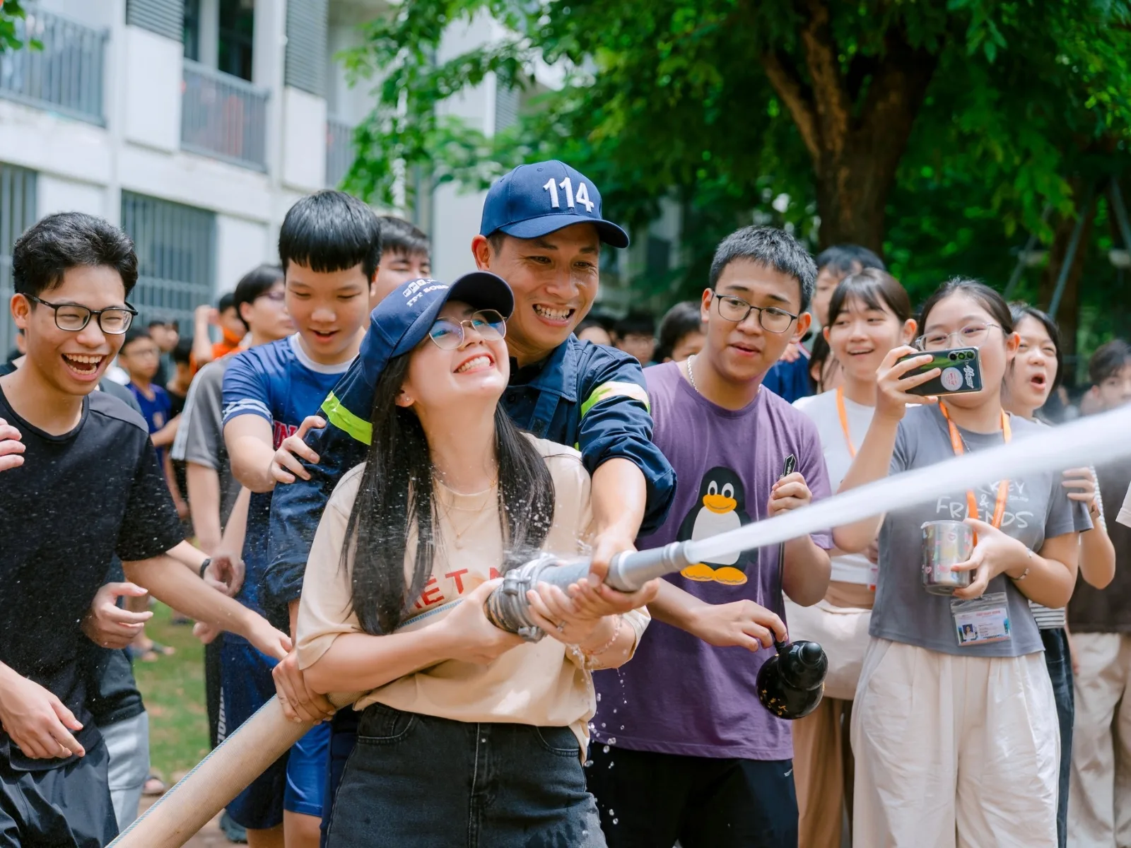 Cách rèn luyện thể lực cho trẻ giúp phát triển toàn diện và khỏe mạnh - FPT Education Những lưu ý khi luyện tập thể lực cho trẻ