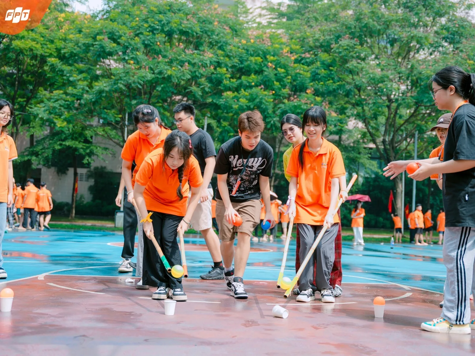 Cách rèn luyện thể lực cho trẻ giúp phát triển toàn diện và khỏe mạnh - FPT Education Hướng dẫn xây dựng thói quen vận động hàng ngày cho trẻ