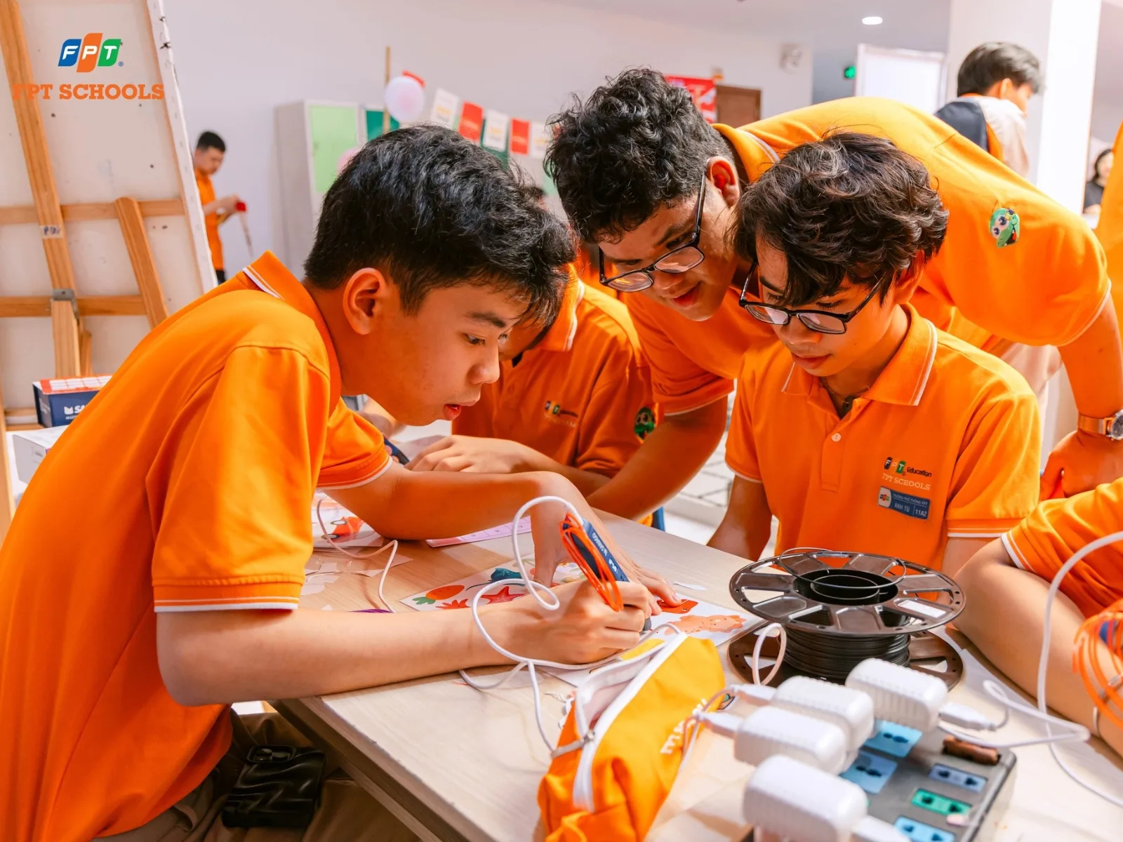 8 cách tìm ra năng khiếu của trẻ mà cha mẹ nên biết - FPT Education Thể thao và các môn vận động ngoài trời