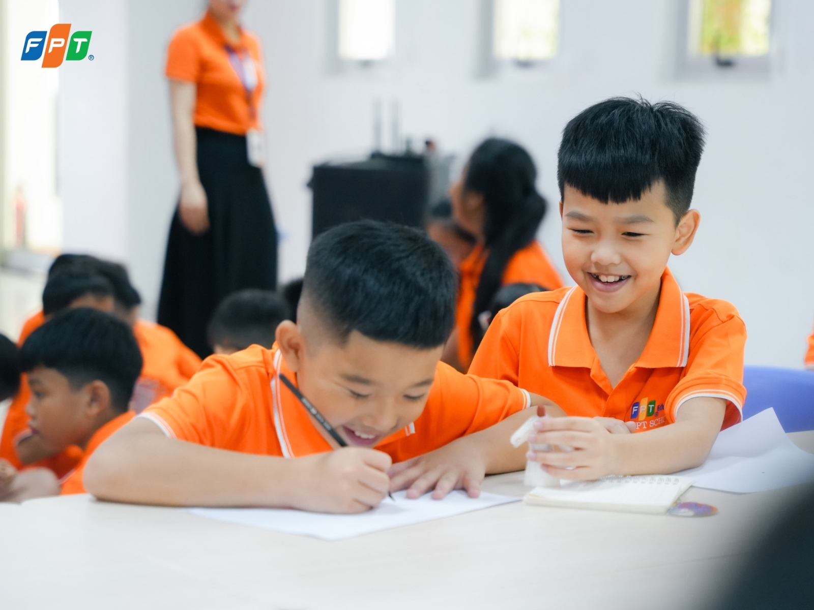 Dấu hiệu nhận biết trẻ sẵn sàng đi học