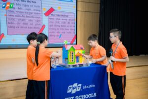 chung kết STEMPETITION