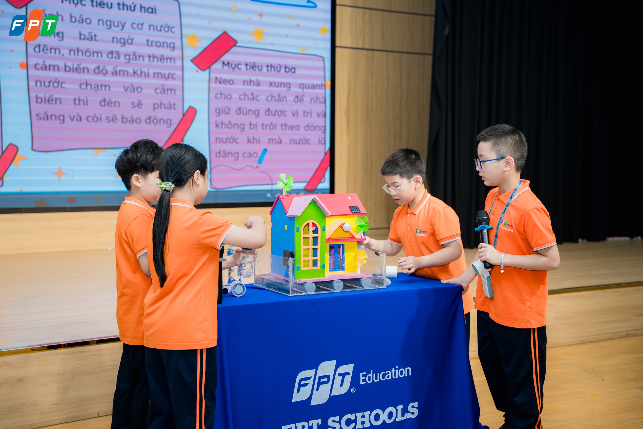 chung kết STEMPETITION