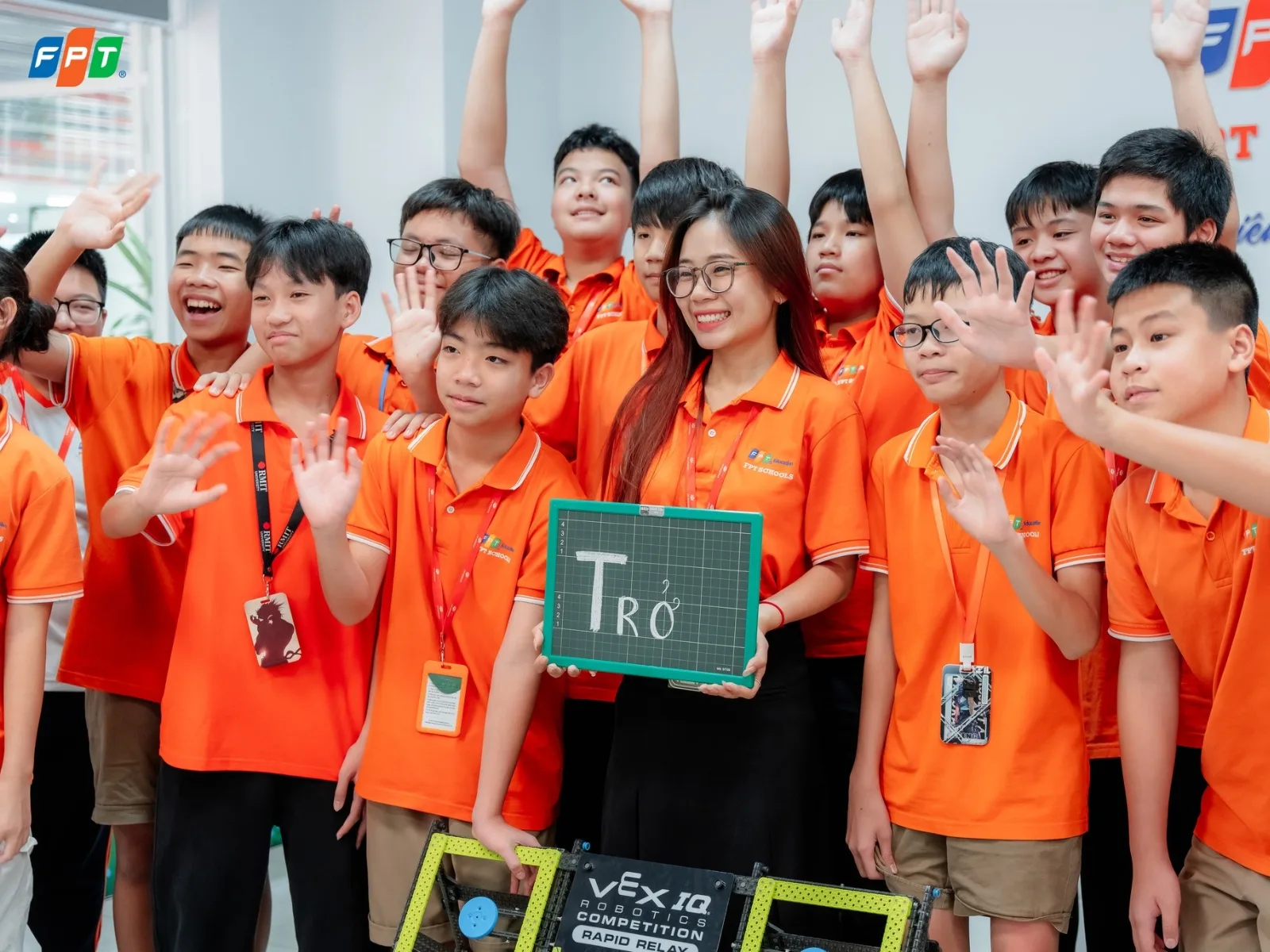 Chương trình giáo dục phổ thông là gì? Nội dung, mục tiêu và điểm mới cần biết - FPT Education Cá thể hóa theo năng lực từng học sinh