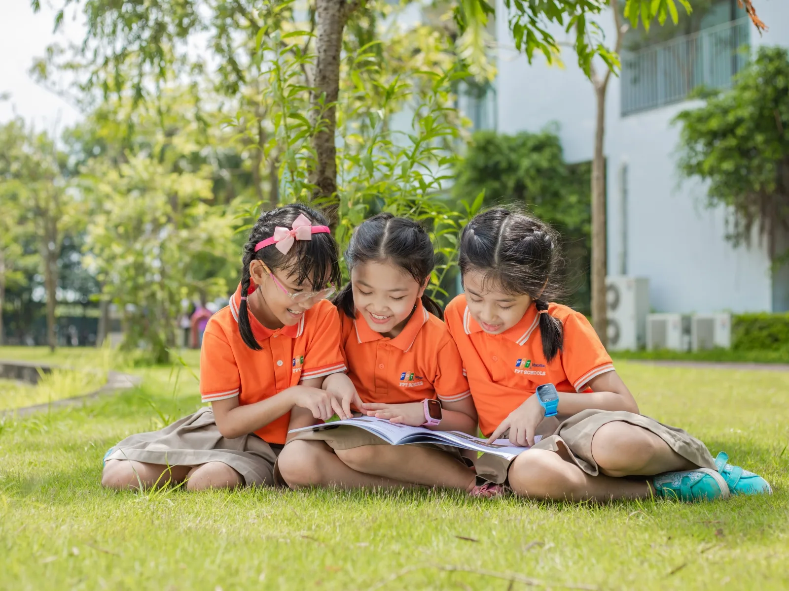 Chương trình học lớp 1 mới có gì thay đổi? Ba mẹ cần biết để đồng hành hiệu quả | FPT Schools