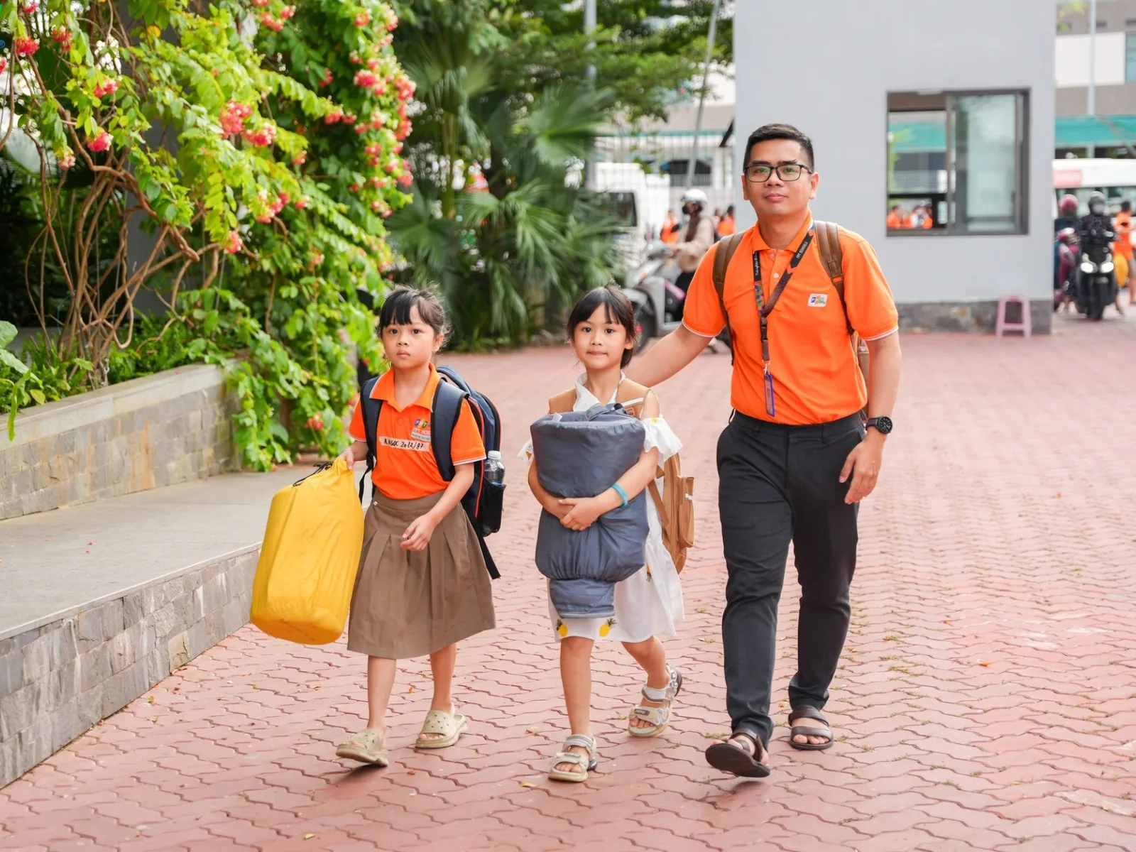 Chương trình học lớp 1 mới có gì thay đổi? Ba mẹ cần biết để đồng hành hiệu quả - FPT Education Các môn học theo chương trình học lớp 1 mới