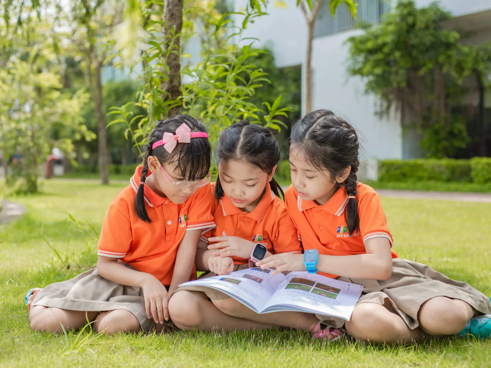 Chuyển đổi số trong giáo dục tiểu học là gì? Lợi ích và giải pháp thúc đẩy hiệu quả - FPT Education Các nội dung cốt lõi của chuyển đổi số trong giáo dục tiểu học