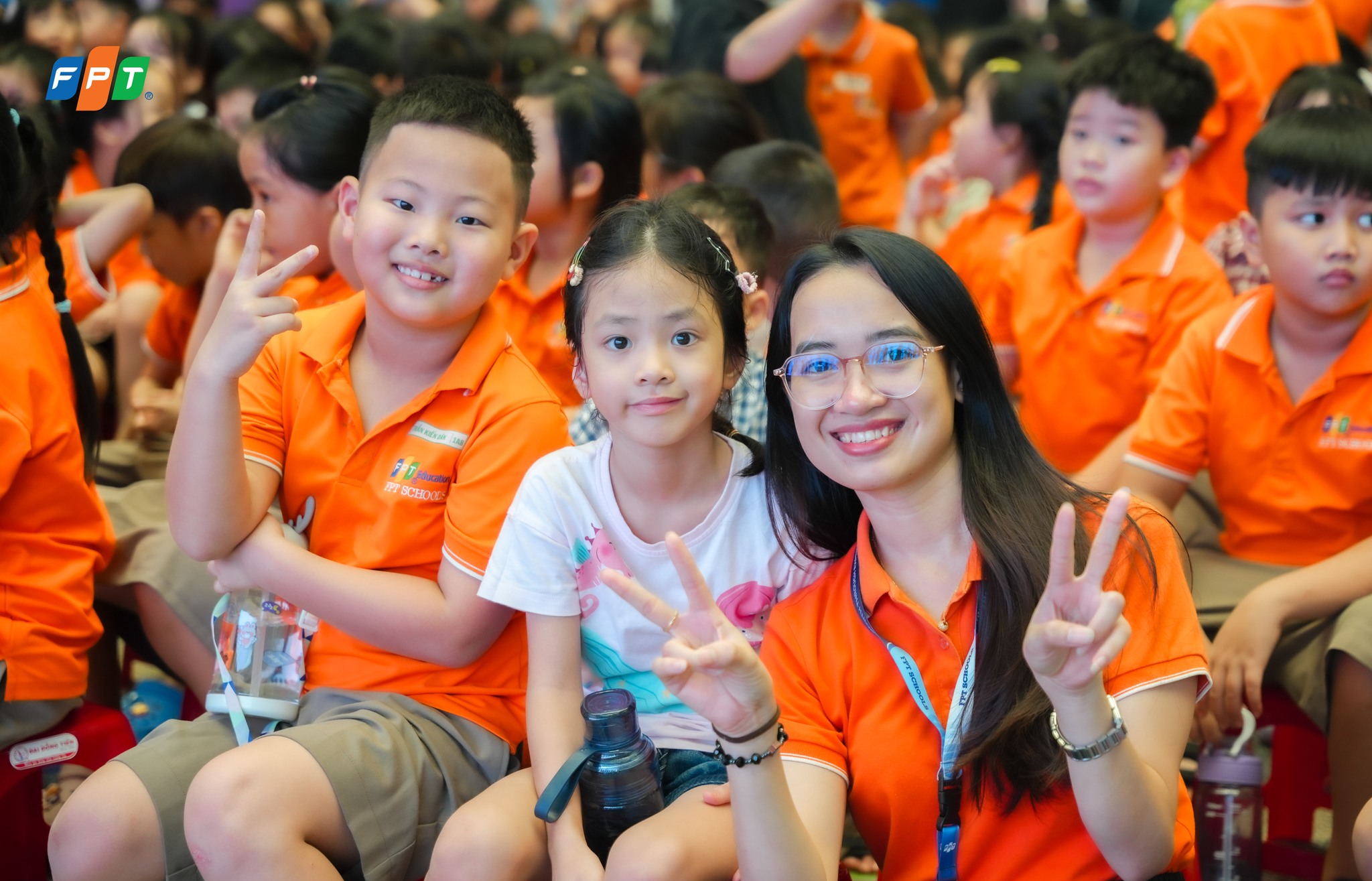 Có nên dạy trước chương trình lớp 1 cho trẻ? Lời khuyên và hướng chuẩn bị phù hợp | FPT Schools