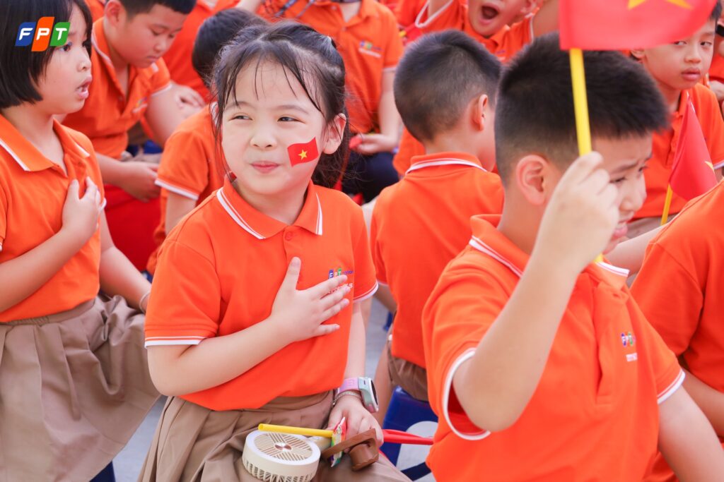 Khi con học lớp 1 tiếp thu chậm, cha mẹ nên bắt đầu từ đâu? - FPT Education con học lớp 1 tiếp thu chậm