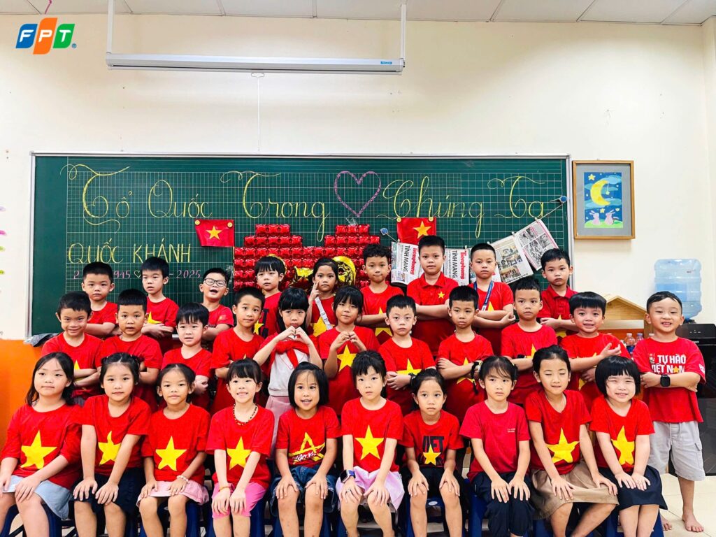 Khi con học lớp 1 tiếp thu chậm, cha mẹ nên bắt đầu từ đâu? - FPT Education con học lớp 1 tiếp thu chậm