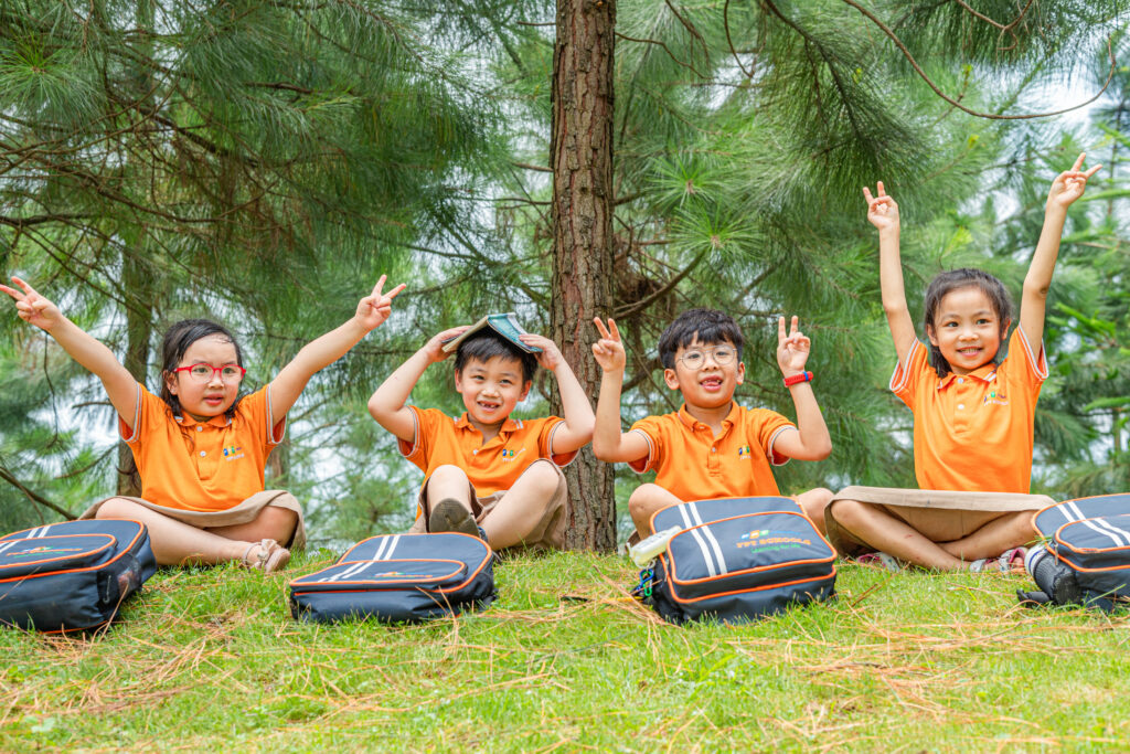 Khi con học lớp 1 tiếp thu chậm, cha mẹ nên bắt đầu từ đâu? - FPT Education con học lớp 1 tiếp thu chậm