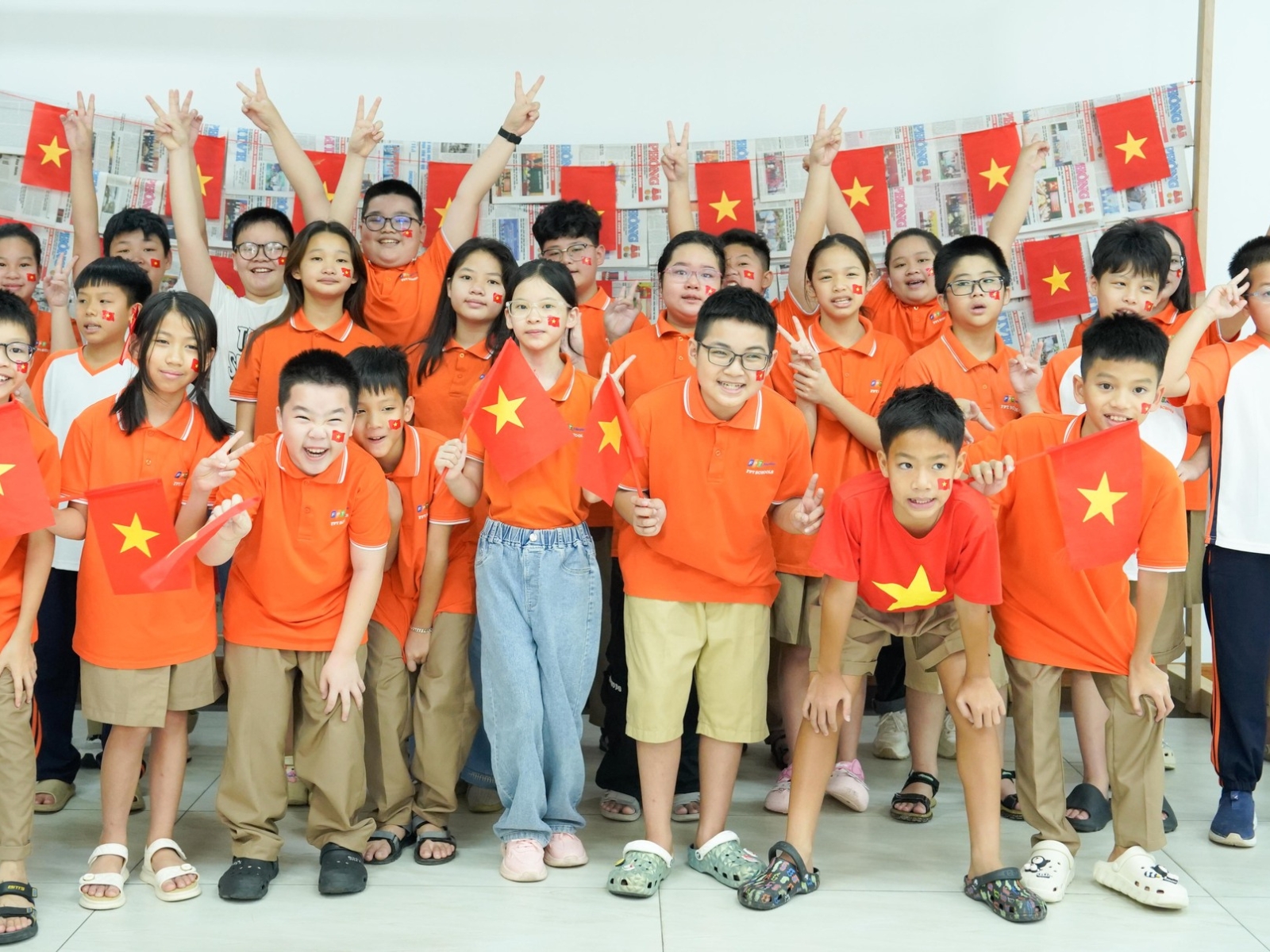 Tăng sự tự tin và hứng thú khi đến lớp