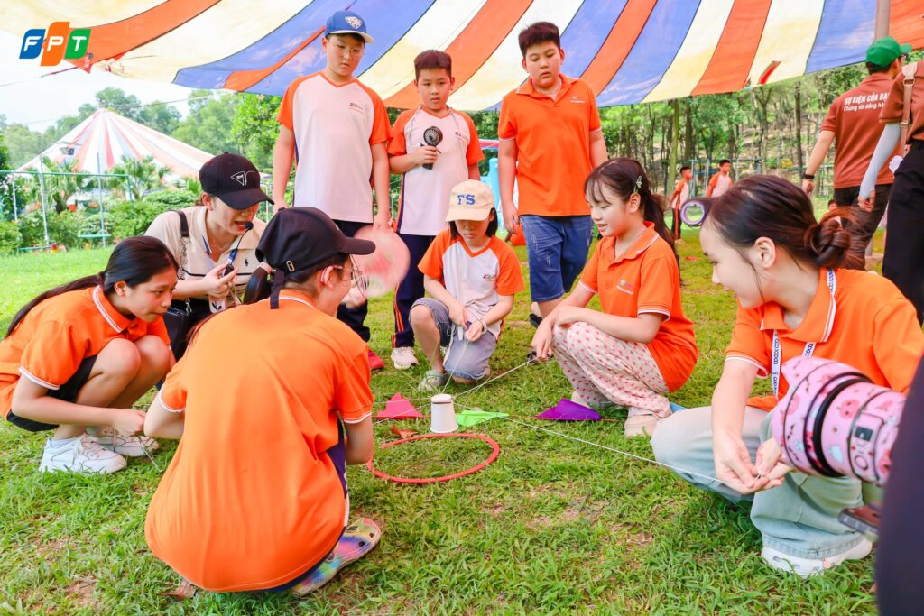 dạy trẻ kiểm soát cảm xúc