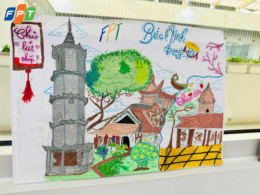 dự án Bắc Ninh trong tôi