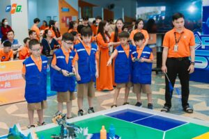 giải đấu Robot FPT Schools mở rộng 2025