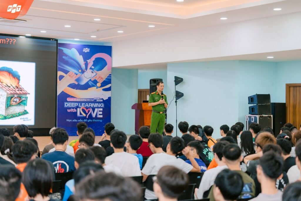 Giáo dục pháp luật và năng lực tự bảo vệ của học sinh - FPT Education giáo dục pháp luật