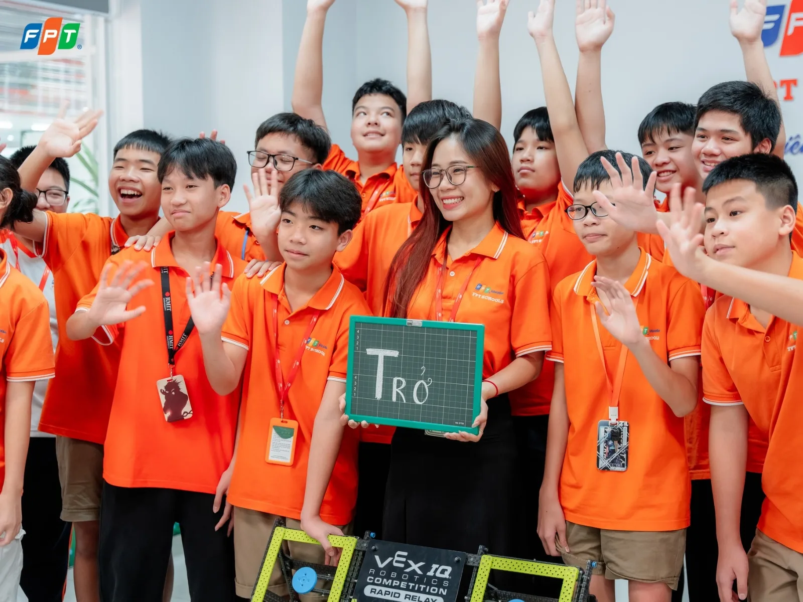 CLIL (Content and Language Integrated Learning) – học môn học bằng ngôn ngữ thứ hai