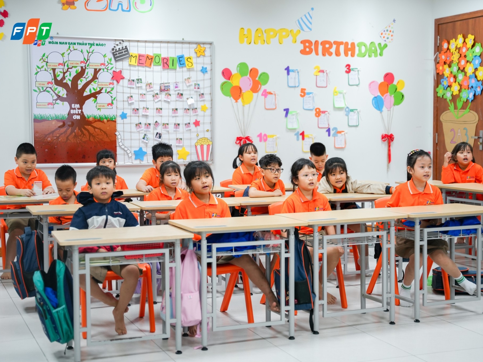 Nuôi dưỡng khả năng ngôn ngữ