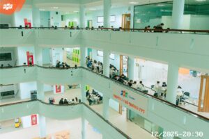 giờ tự học buổi tối