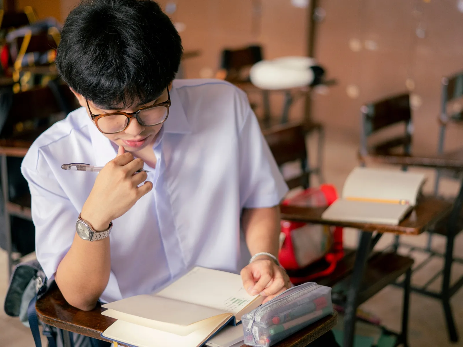 Học sinh cá biệt là gì?