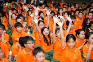 Học vượt là gì? Bí quyết giúp trẻ phát triển vượt trội mà không áp lực | FPT Schools