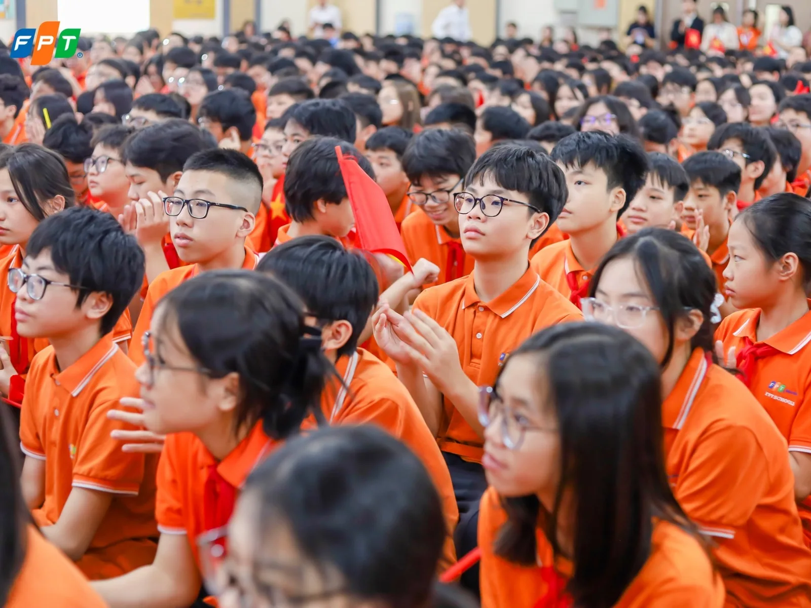 Khoan dung là gì? Hiểu đúng để nuôi dạy trẻ biết tôn trọng và yêu thương - FPT Education Kể chuyện và dùng tình huống xã hội